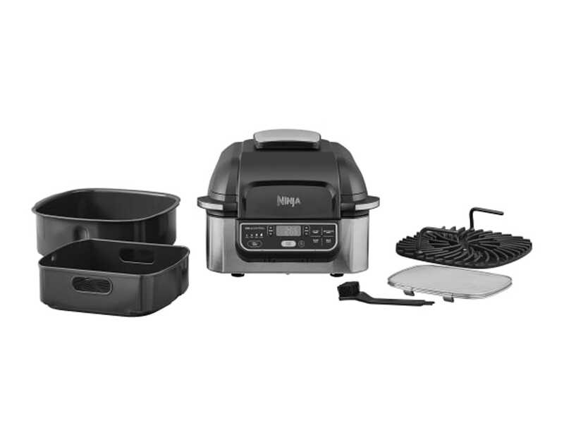 Ninja Foodi AG301EU - Friteuse &agrave; air 5,8 L