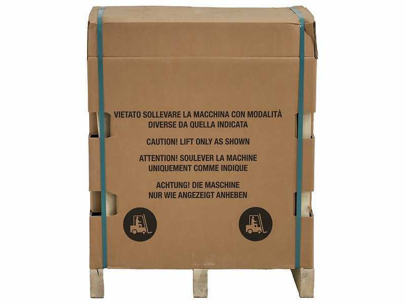 Fimar 12SB - P&eacute;trin &agrave; spirale - Capacit&eacute; de p&acirc;te - 12 Kg