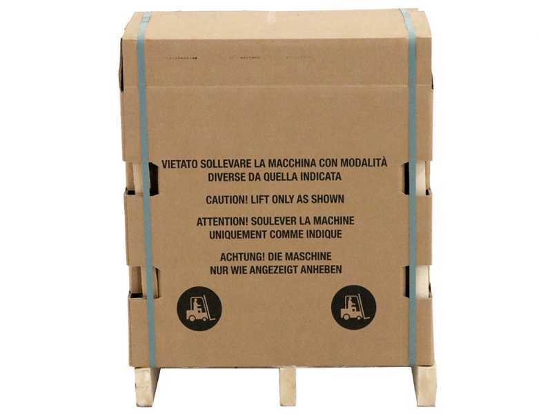 Fimar 18SR - P&eacute;trin &agrave; spirale &agrave; t&ecirc;te relevable - Triphas&eacute; - 2 vitesses