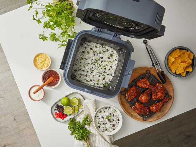 Ninja Speedi ON400EU - Friteuse &agrave; air chaud 5,7 L