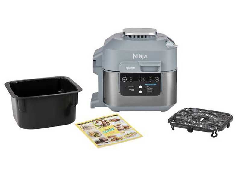 Ninja Speedi ON400EU - Friteuse &agrave; air chaud 5,7 L