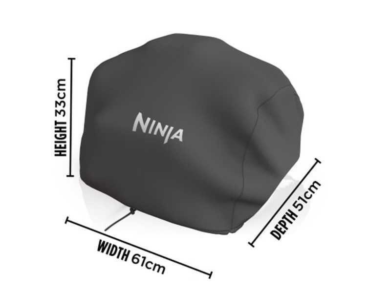 Housse de protection pour barbecue Woodfire XL - Ninja