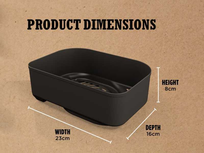 Panier &agrave; friture &agrave; air combin&eacute; pour Barbecue &eacute;lectrique Woodfire - Ninja