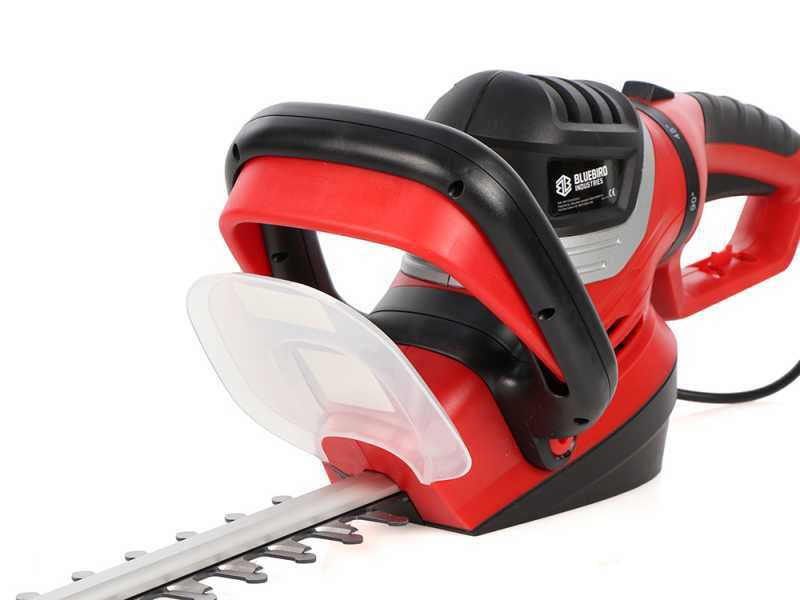 Blue Bird HTE 710 - Taille-haie &eacute;lectrique avec lame de 61 cm - 700 W
