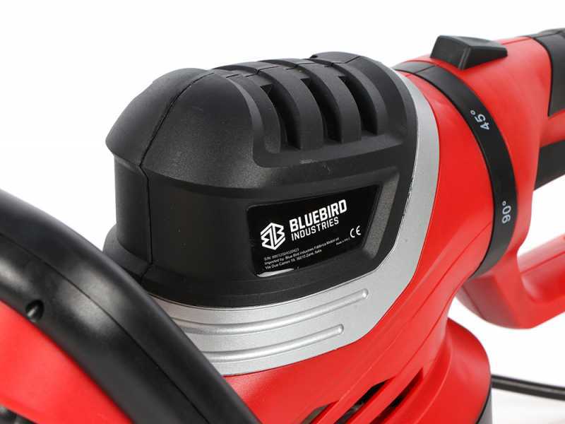 Blue Bird HTE 710 - Taille-haie &eacute;lectrique avec lame de 61 cm - 700 W