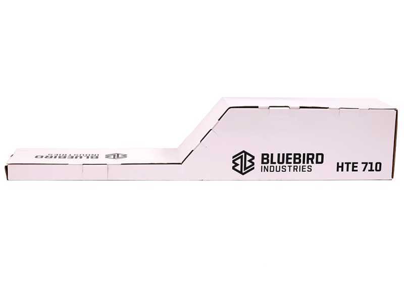 Blue Bird HTE 710 - Taille-haie &eacute;lectrique avec lame de 61 cm - 700 W