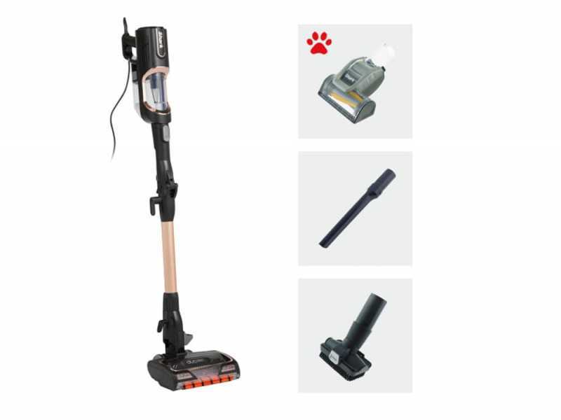Shark HZ500EUT - Aspirateur - Balai &eacute;lectrique - 2 en 1 - Avec kit Pet
