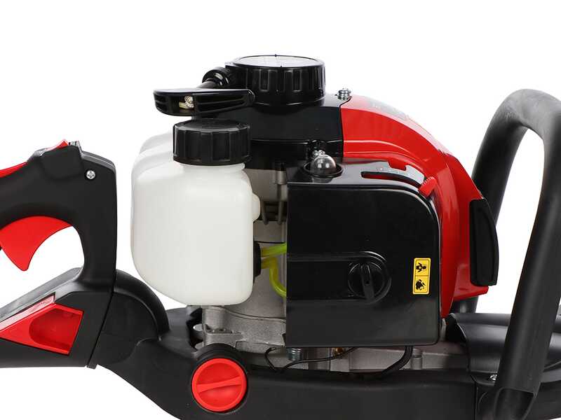 Blue Bird HT 261 - Taille-haie thermique avec &agrave; lames de 61 cm - 25,4 cm3