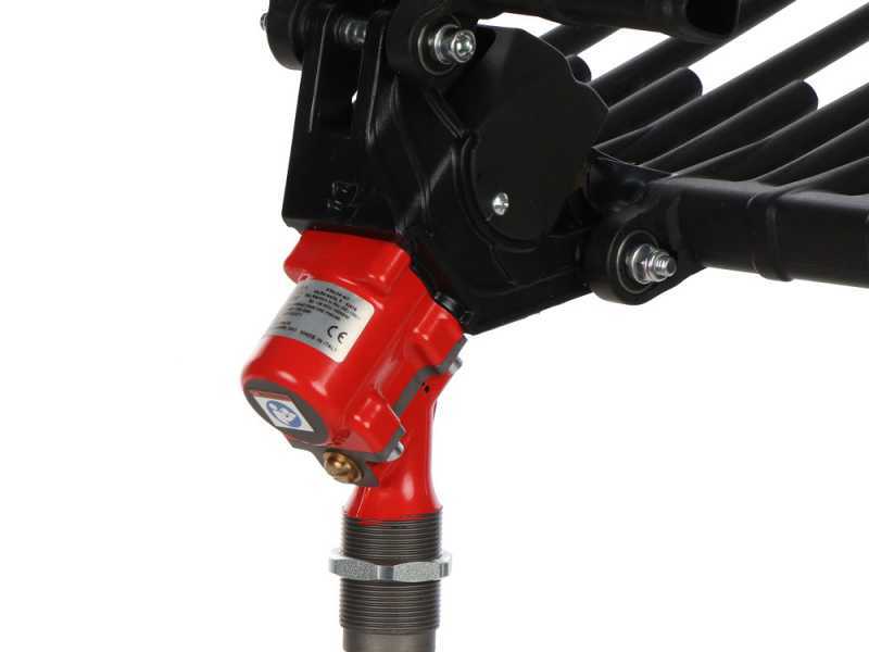 Paterlini MOLINIR - Peigne vibreur pneumatique - 8 bar - 2000 battements par minute