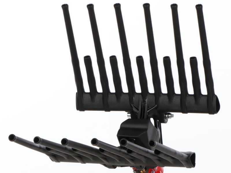 Paterlini MOLINIR - Peigne vibreur pneumatique - 8 bar - 2000 battements par minute