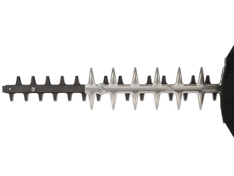 Blue Bird HT 261-J60 - Taille-haie thermique avec lame de 60 cm - 25,4 cm3