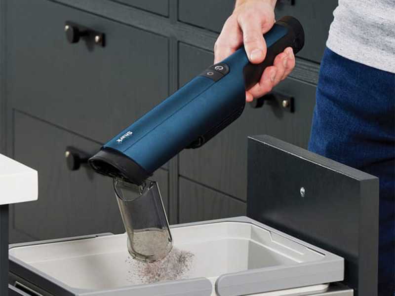 Shark WandVac 2.0 WV270EU - Aspirateur portable - Batterie de 14,4 V