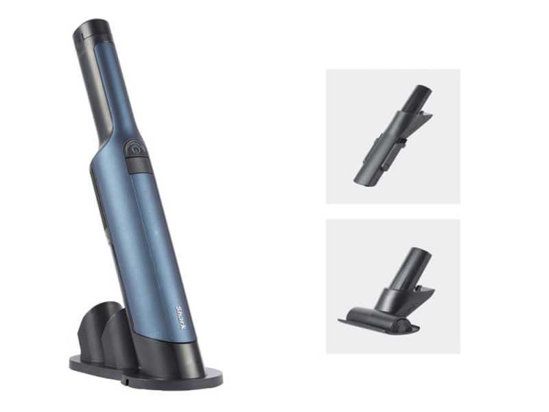 Shark WandVac 2.0 WV270EU - Aspirateur portable - Batterie de 14,4 V