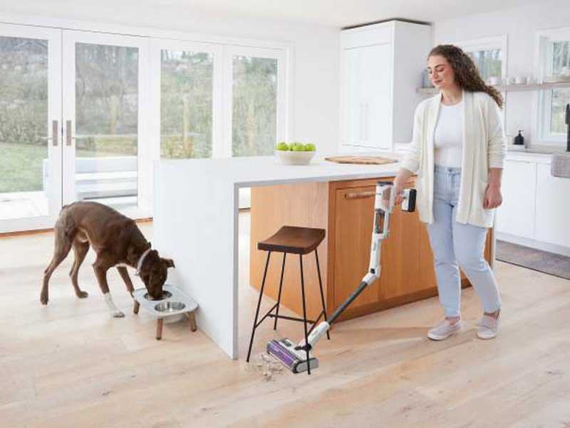 Shark Detect Pro IW1611EU - Aspirateur - Balai sans fil - Batterie 18 V
