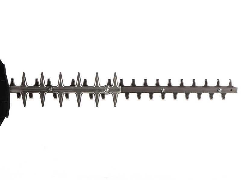 Blue Bird HT 261-J75 - Taille-haie thermique avec &agrave; lames de 75 cm - 25,4 cm3