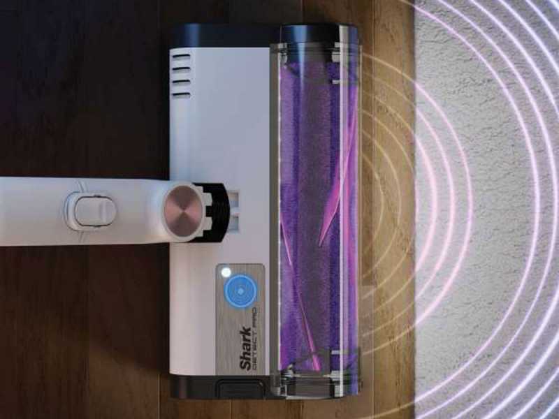 Shark Detect Pro IW3611EU - Aspirateur - Balai sans fil - Batterie 21,6 V