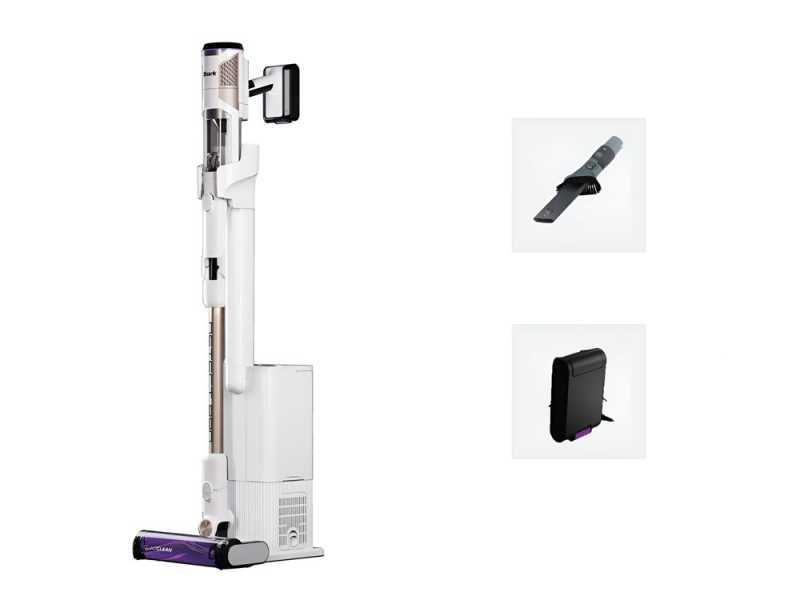 Shark Detect Pro IW3611EU - Aspirateur - Balai sans fil - Batterie 21,6 V