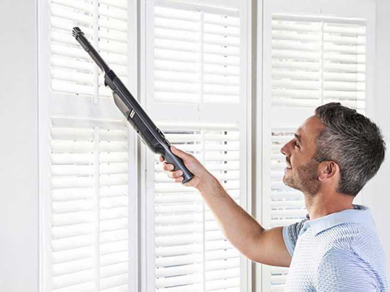 Shark Wandvac 1.0 WV200EU - Aspirateur portable - Batterie de 10,8 V