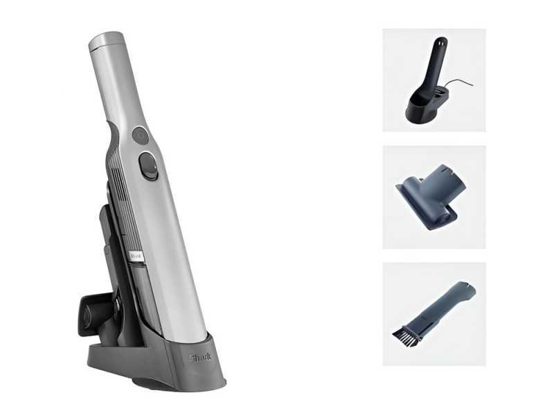 Shark Wandvac 1.0 WV200EU - Aspirateur portable - Batterie de 10,8 V