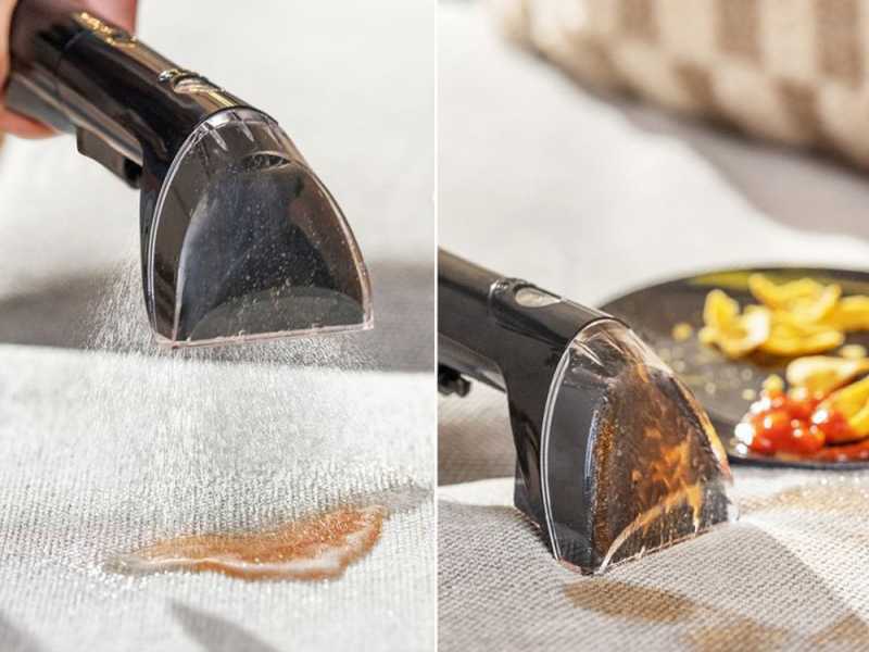 Bissell PowerWash Pet - Nettoyeur tapis et moquettes - 600 W