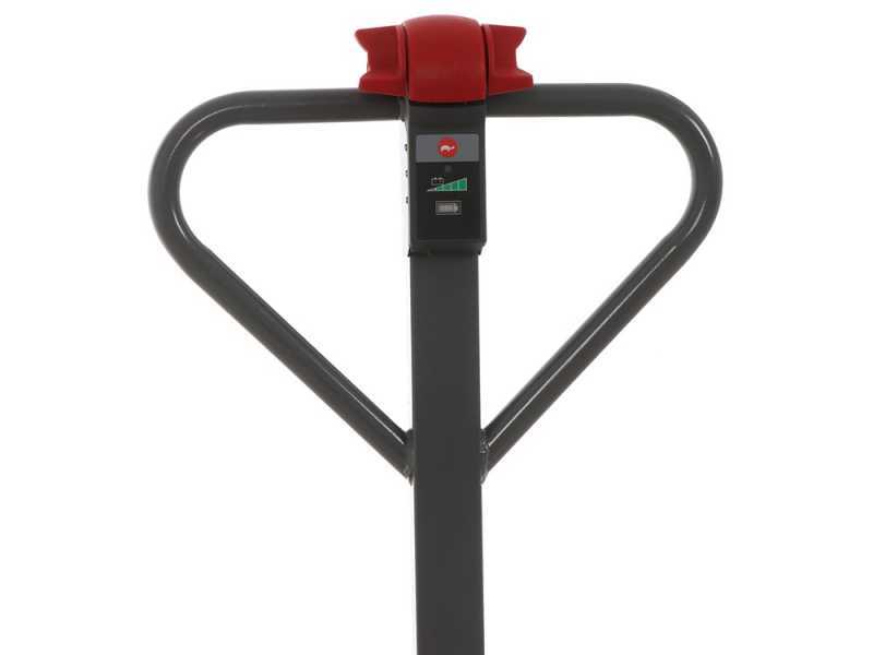GeoTech E-Truck 400 - Chariot &eacute;lectrique &agrave; batterie 40V 6Ah