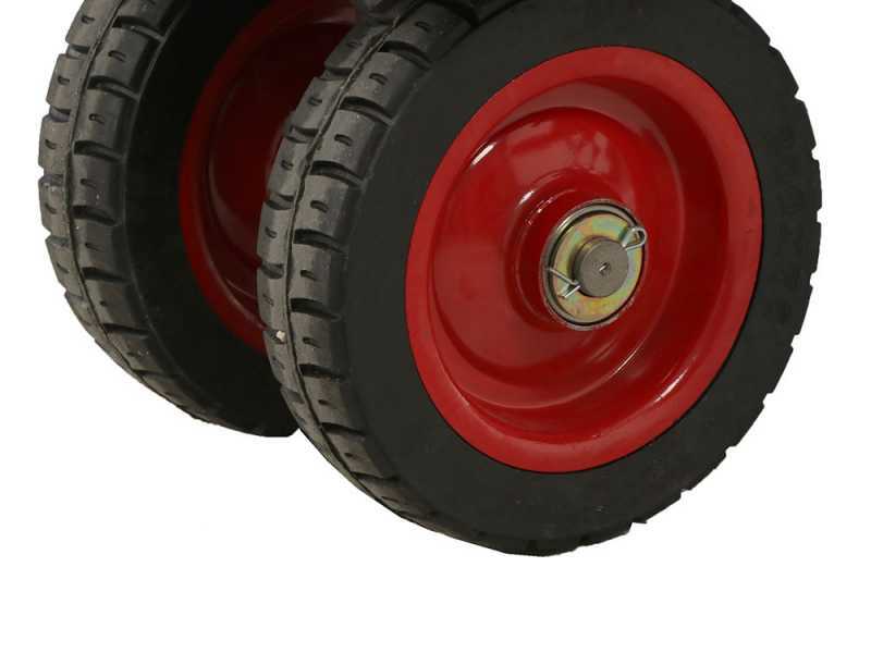 GeoTech E-Truck 400 - Chariot &eacute;lectrique &agrave; batterie 40V 6Ah