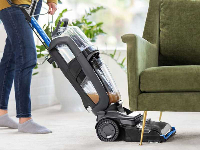 Bissell Revolution HydroSteam - Nettoyeur de tapis - Tapisserie - 1300 W