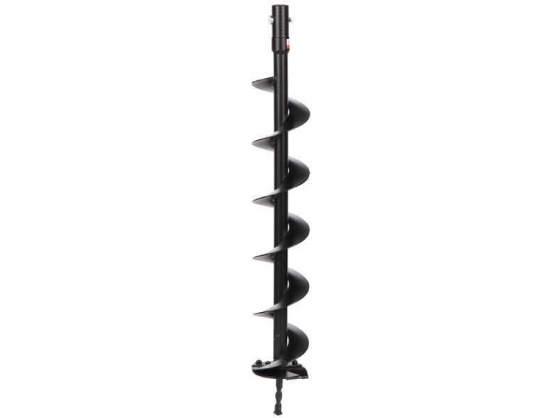 Foret pour tari&egrave;re &agrave; spirale &agrave; un filet NEA 521-ESS - &Oslash; 100 mm