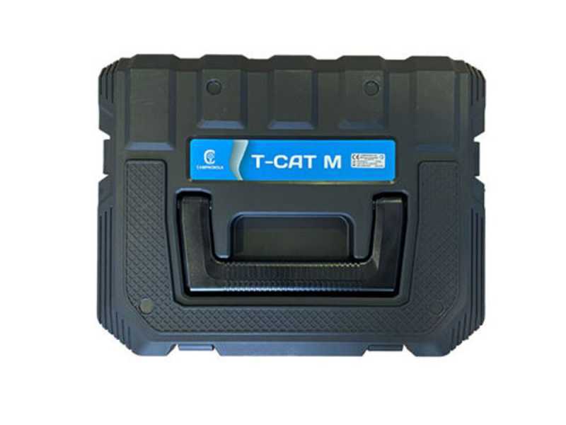 Campagnola T-CAT M V1 - &Eacute;lagueuse sur batterie - 2x 14,4 V 2,5 Ah