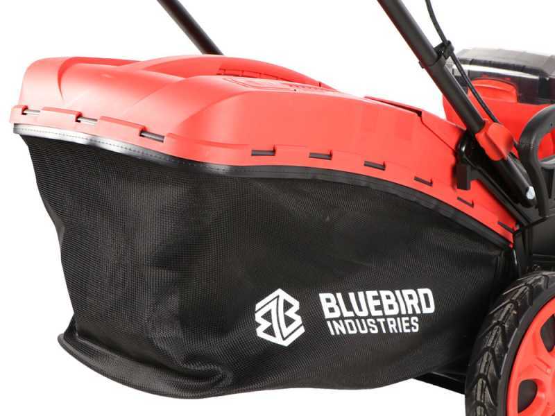 Blue Bird LM 23-51 - Tondeuse &agrave; gazon &agrave; batterie - 50,4 V - Largeur de coupe 51 cm - SANS BATTERIE NI CHARGEUR