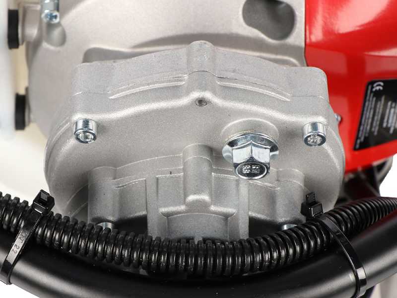 Kawasaki TJ 53 E - Tari&egrave;re &agrave; m&eacute;lange 2 temps - FORETS NON INCLUS