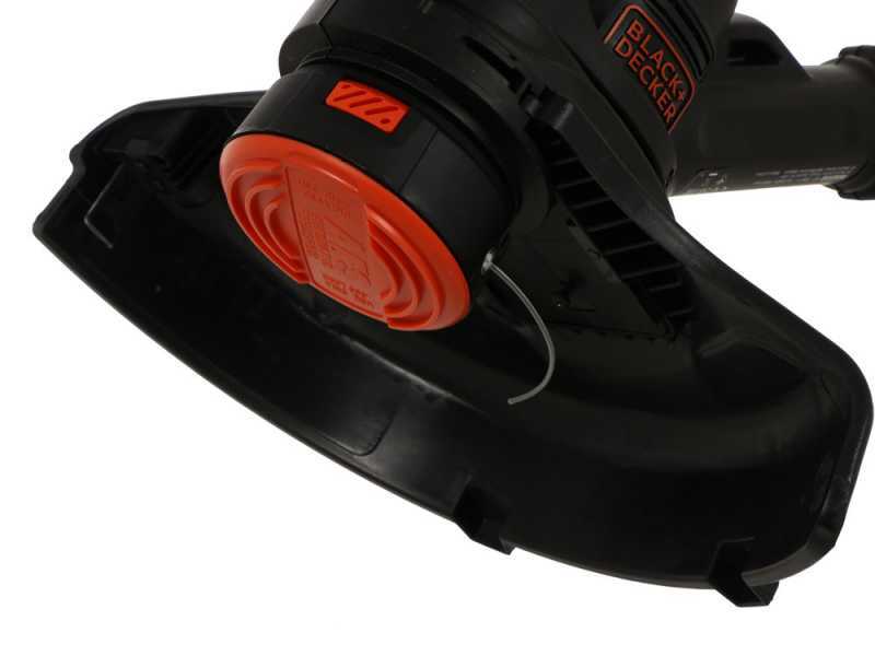 Black &amp; Decker STC1820PCB-XJ  - Coupe-bordures &agrave; batterie - Sans BATTERIE NI CHARGEUR