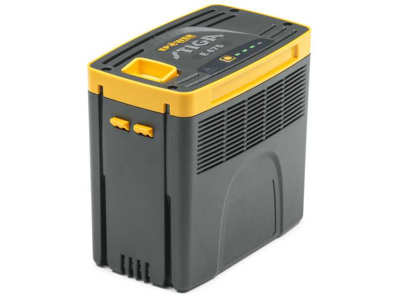 Stiga ST 700e Kit - Fraise &agrave; neige &agrave; batterie - 48 V/7,5 Ah