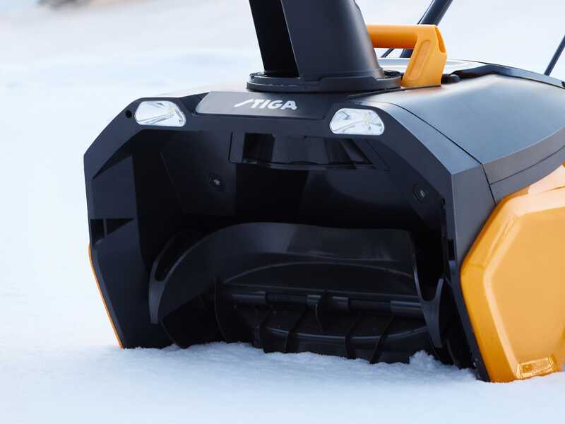 Stiga ST 700e Kit - Fraise &agrave; neige &agrave; batterie - 48 V/7,5 Ah