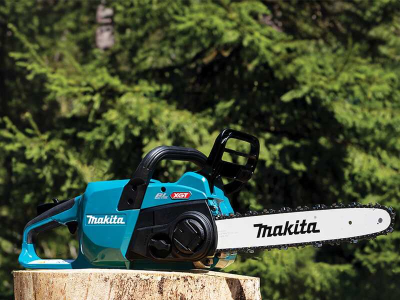 Makita XGT UC022GZ - Tron&ccedil;onneuse &agrave; batterie 40V - Guide de 35cm - SANS BATTERIE NI CHARGEUR