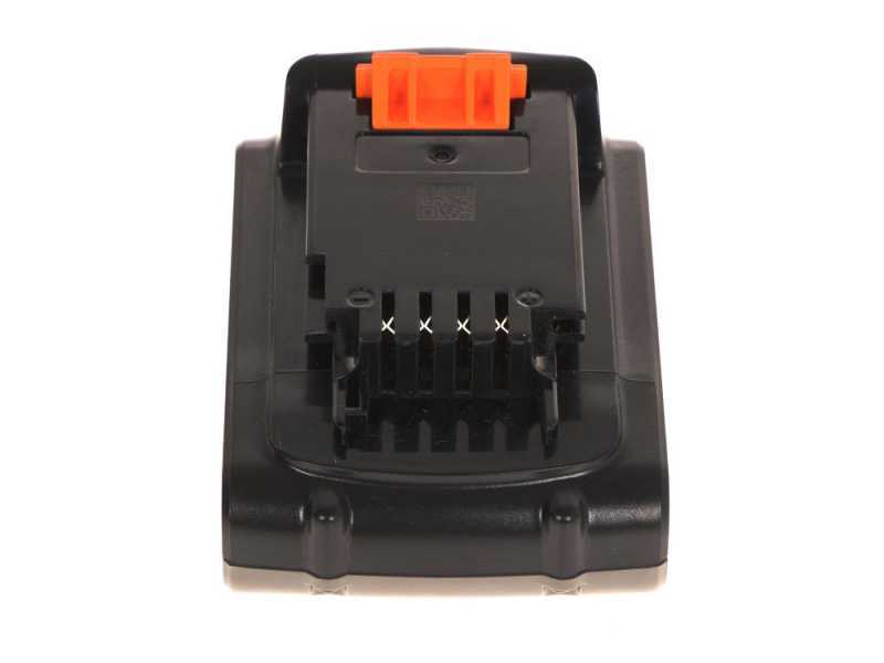 Black &amp; Decker GTC18452PCB-XJ - Taille-haie &agrave; batterie - SANS BATTERIE NI CHARGEUR