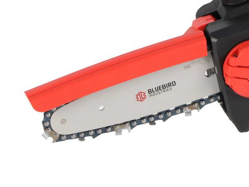 Blue Bird CS 23-05A - &Eacute;lagueuse manuelle &eacute;lectrique &agrave; batterie - 2x 14.4V - 2.5Ah