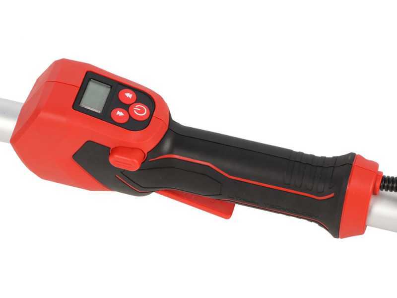 Blue Bird BC 23-800 L - D&eacute;broussailleuse &agrave; batterie - 50.4 V - SANS BATTERIE ET CHARGEUR