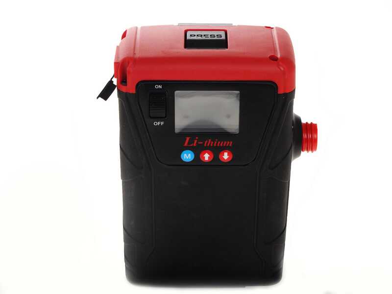 Blue Bird PS 22-40 + CS22-08 - Kit S&eacute;cateur + &Eacute;lagueuse &agrave; batterie - 43.2V 4Ah