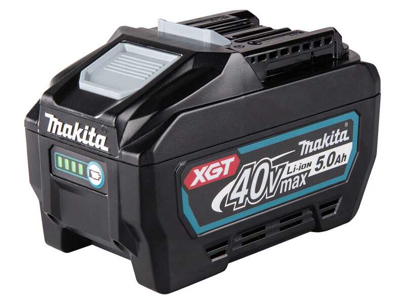 Makita XGT UC026G - Tron&ccedil;onneuse &agrave; batterie - Guide de 40cm - 40v/5Ah
