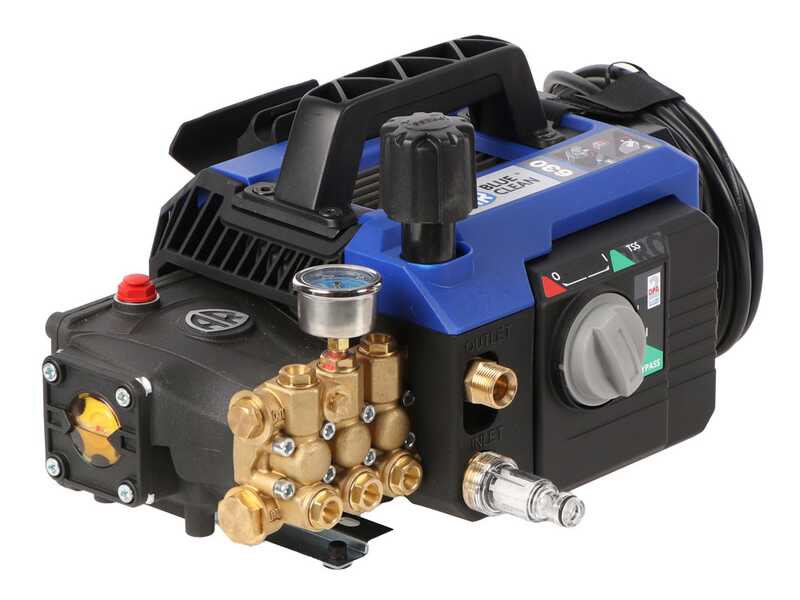 Nettoyeur haute pression professionnel Annovi &amp; Reverberi AR 630, d&eacute;bit 10 L/min