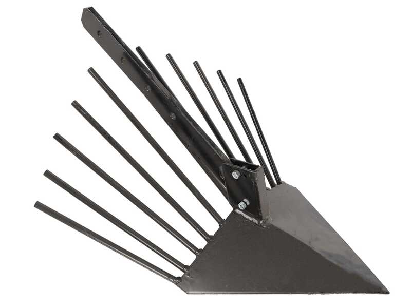 Accessoire arracheuse de pommes de terre