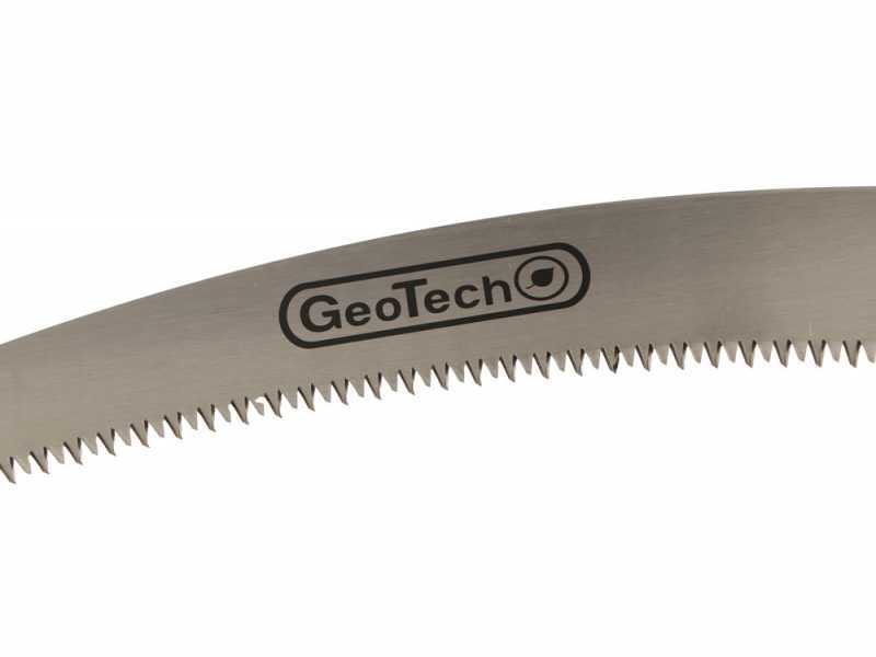GeoTech STP S 550 - Scie de jardin sur perche de rallonge - 185-550cm