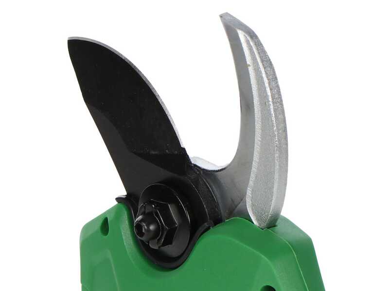 GreenBay TopCut 45 - S&eacute;cateur &eacute;lectrique de taille - 2x 21.6V 4Ah