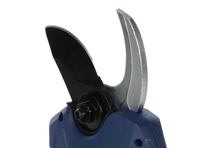 BullMach ARTEMIS 45 - S&eacute;cateur &eacute;lectrique de taille - 2x 21.6V 4Ah
