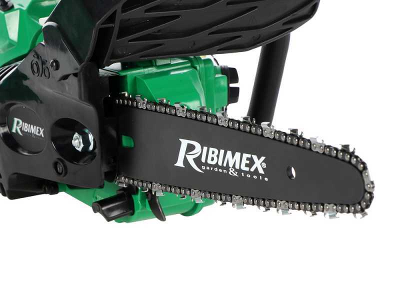 Ribimex PRTRT301/LC - Tron&ccedil;onneuse de taille thermique - Lame carving 30cm