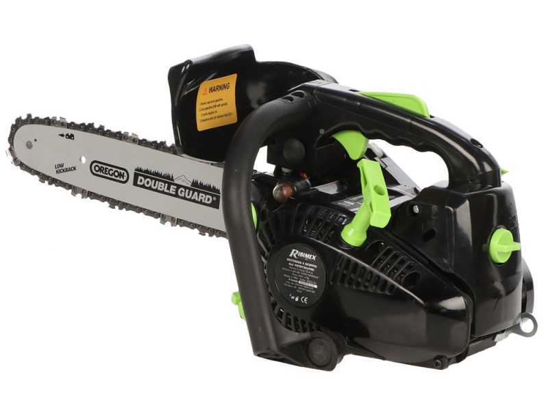 Ribimex PRTRT301PRO - Tron&ccedil;onneuse thermique d'&eacute;lagage - Lame de 30cm