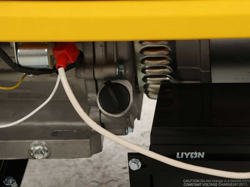 Stanley SG 4200B-1 - Groupe &eacute;lectrog&egrave;ne monophas&eacute; AVR - 4.3kW monophas&eacute;