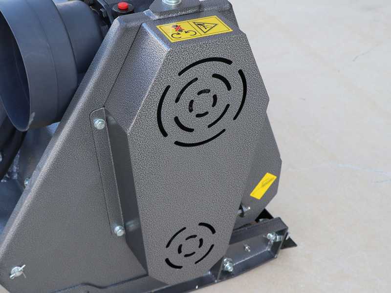 BlackStone BV 100 L - Broyeur d'accotement lat&eacute;ral &agrave; bras pour tracteur - S&eacute;rie l&eacute;g&egrave;re