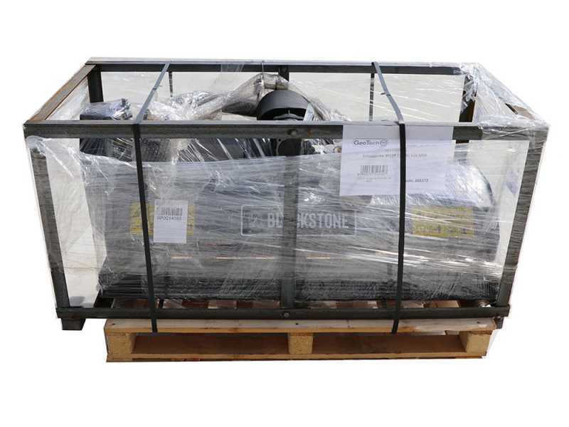 BlackStone BL 120 MSS - Broyeur sur Tracteur - S&eacute;rie l&eacute;g&egrave;re - D&eacute;port Manuel